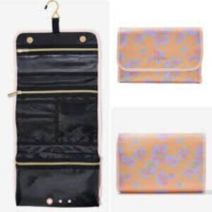 Nine West Hanging Travel Organizer Makeup Organizer - Floral